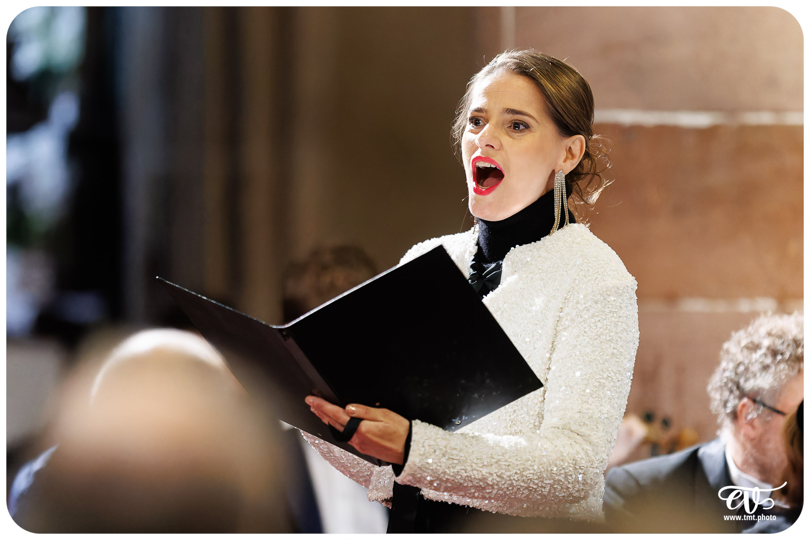 LA MESSE DU COURONNEMENT